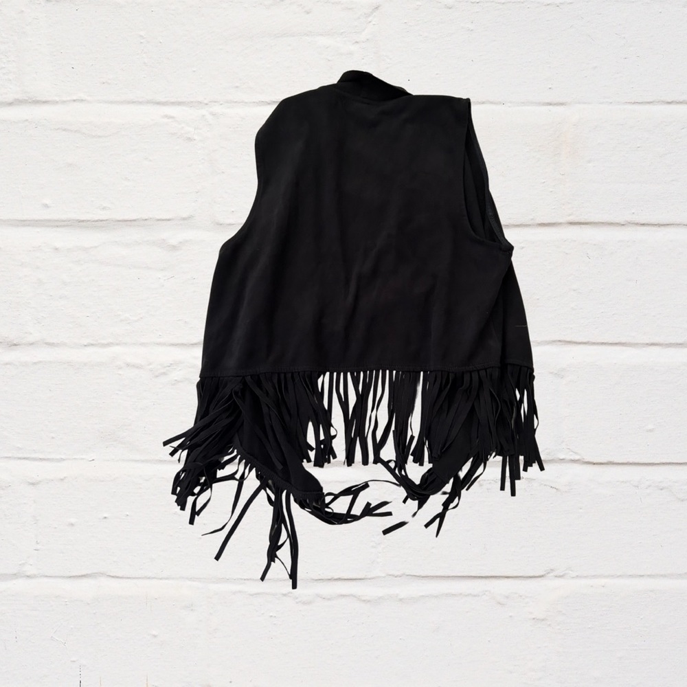 Suede Vest - Picture 6 of 6